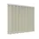 GAMMA Stoffen Lamellen Recht raam 3106 creme