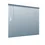 GAMMA Aluminium Jaloezie Draaikiepraam kunststof of aluminium 5119 metallic blauw 25MM