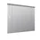 GAMMA Aluminium Jaloezie Draaikiepraam kunststof of aluminium 5105 licht grijs 25MM