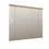 GAMMA Aluminium Jaloezie Draaikiepraam kunststof of aluminium 5117 rosegoud 25MM