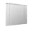 GAMMA Aluminium Jaloezie Draaikiepraam kunststof of aluminium 5122 mat wit 25MM