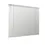 GAMMA Aluminium Jaloezie Draaikiepraam kunststof of aluminium 5102 mat wit 25MM