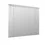 GAMMA Aluminium Jaloezie Draaikiepraam kunststof of aluminium 5123 wit 25MM